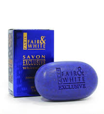 FAIR WHITE BLUE SOAP