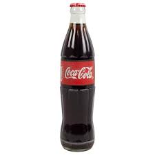 Nigerian Coca Cola Bottle | Pack of 6