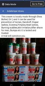 Arik Shea Butter