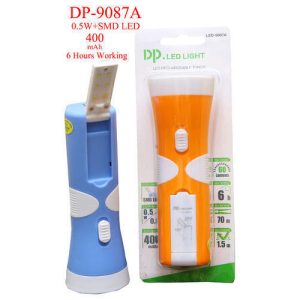 DP-9087C Rechargeable Torch