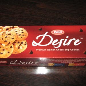 Dukes Desire Cookies