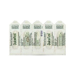 Dulcoflex Adult Suppository 5?S