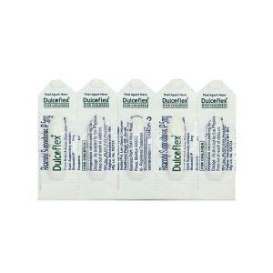 Dulcoflex Child Suppository 5?S