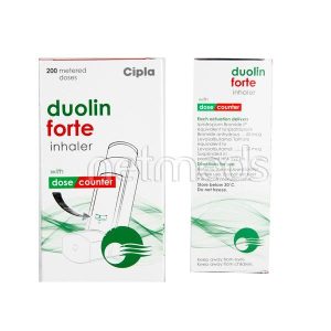 Duolin Forte Inhaler 200Mdi