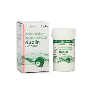 Duolin Rotacap 30?S