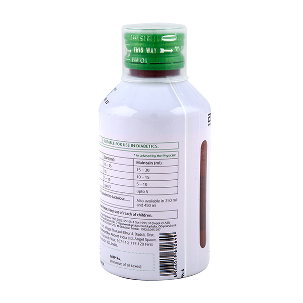 Duphalac Lemon Flavour Oral Solution 150ml