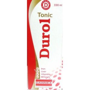 DUROL BLOOD TONIC 300ML