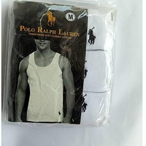 3 in 1 Polo Ralph Lauren Singlet