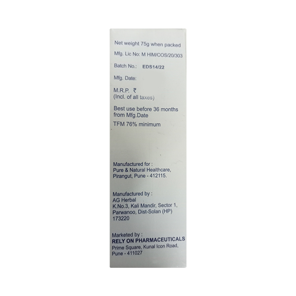 E DEW Soap 75gm
