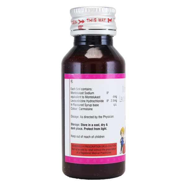 EBMONT LC KID Suspension 60ml