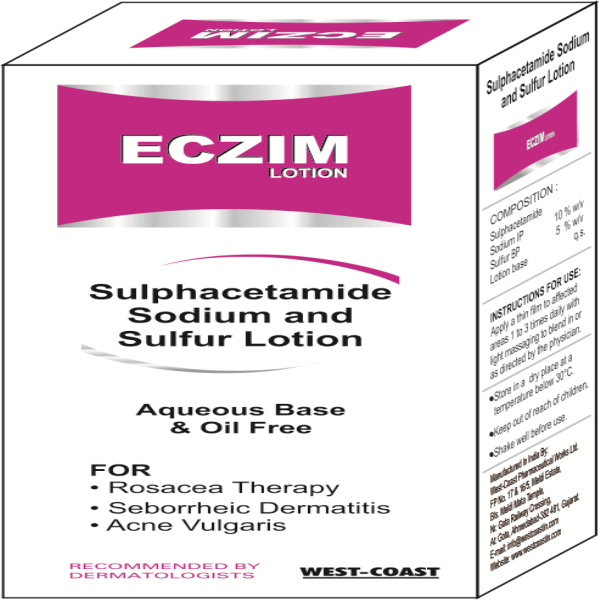 ECZIM Lotion 60ml
