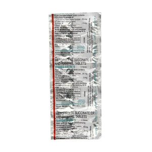 Embeta R 5mg Tablet 10?S