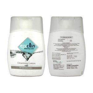 Epiclin Cleansing Lotion 125ml