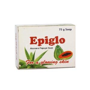 Epiglo Soap 75gm