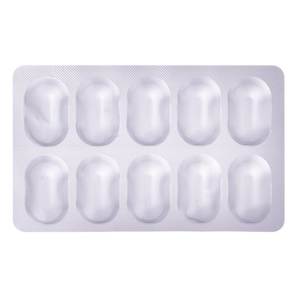 ERGOFLO N Tablet 10?s