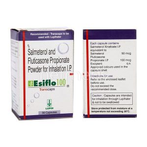 Esiflo 100 Transcap 30?S