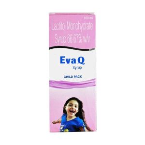 EVA Q Child Pack Syrup 100ml