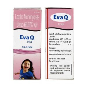 EVA Q Syrup 100ml
