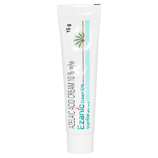 Ezanic 10% Cream 15gm