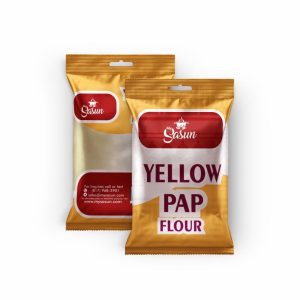 Sasun Yellow Pap Flour