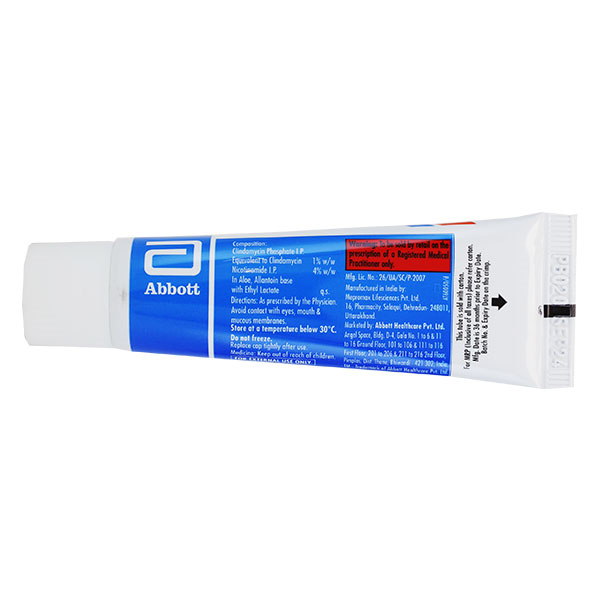 Faceclin Gel 20gm