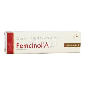 Femcinol A Gel 20gm
