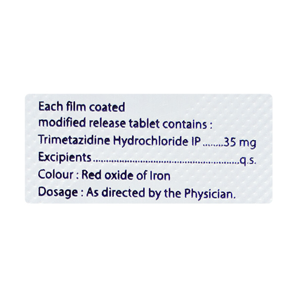 FLAVEDAC 35mg Tablet 10?s
