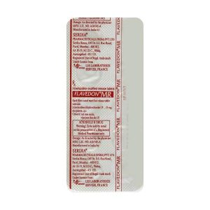 Flavedon MR 35mg Tablet 10?S