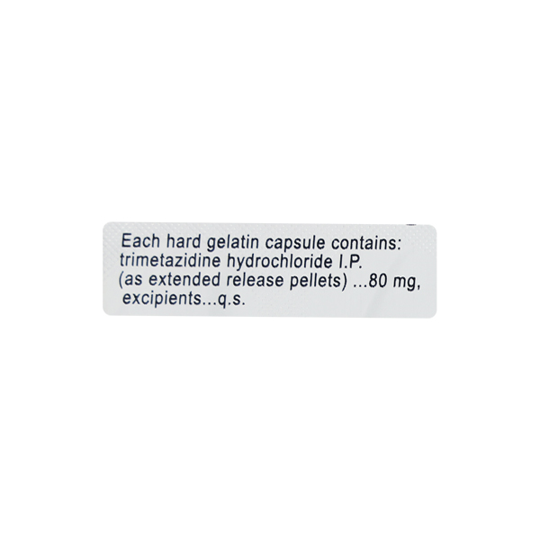 FLAVEDON OD 80mg Capsule 10?s