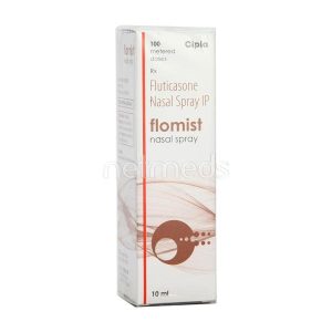 Flomist Nasal Spray 100Md