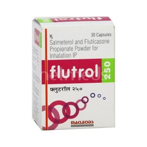 Flutrol 250 Rotacap 30?S