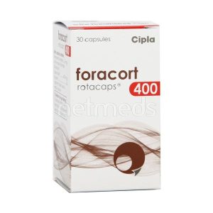 Foracort 400 Rotacap 30?S