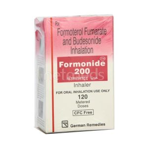 Formonide 200 Inhaler 120Md