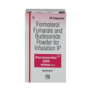 Formonide 200 Respicap 30?S