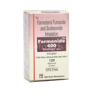 Formonide 400 Inhaler 120Md