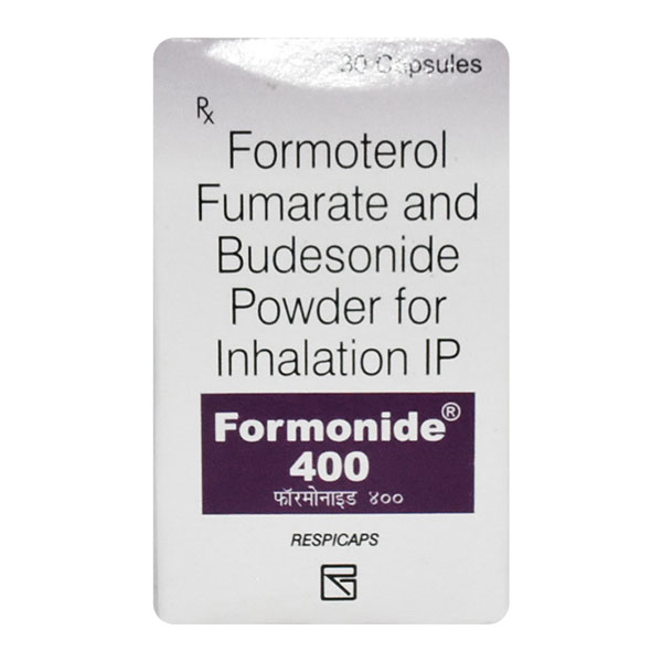 Formonide 400 Respicap 30?S