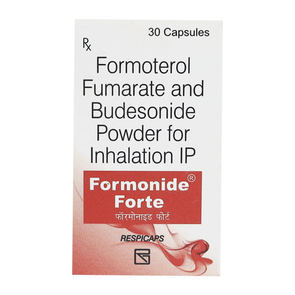Formonide Forte Respicap 30?S
