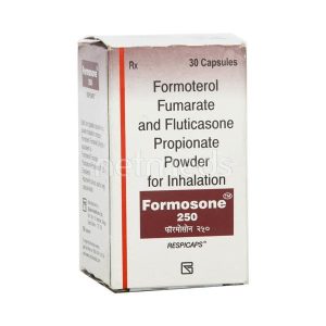 Formosone 250 Respicap 30?S