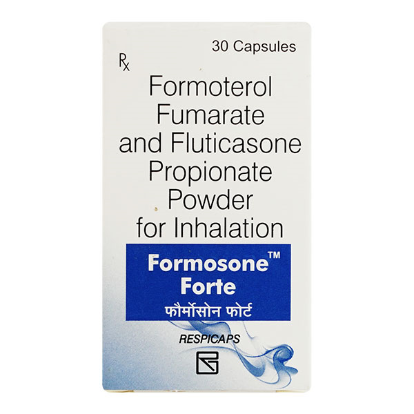 FORMOSONE FORTE Respicap 30?s