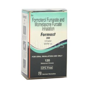 Formost 200 Inhaler 120Md