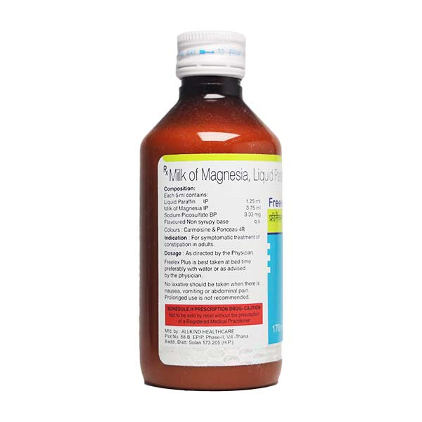 Freelex Plus Suspension 170ml