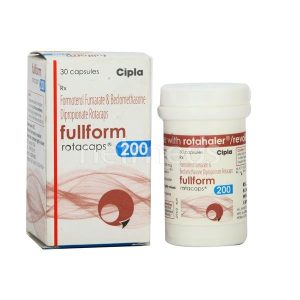 Fullform 200 Rotacap 30?S