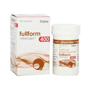 Fullform 400 Rotacap 30?S