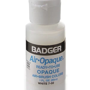 Badger Airbrush Color- White