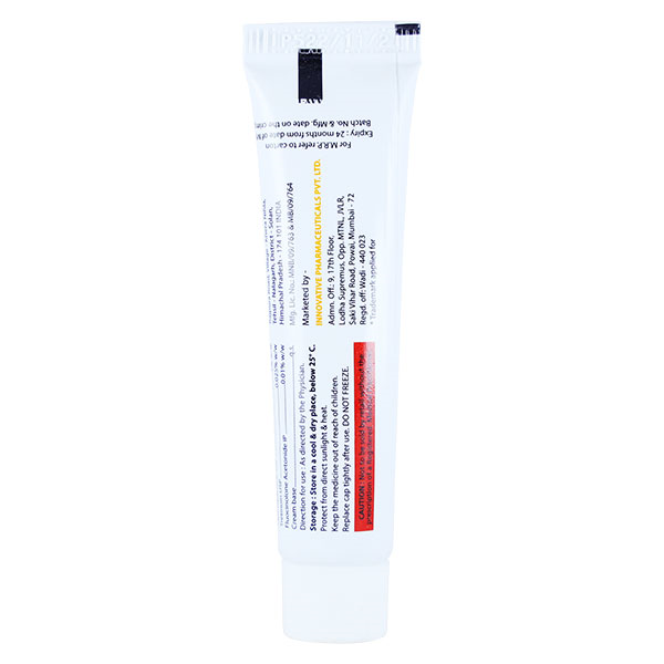 GLOBRIGHT F Cream 15gm