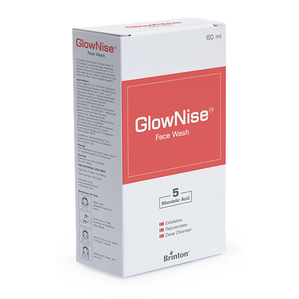 Glownise Face Wash 60ml