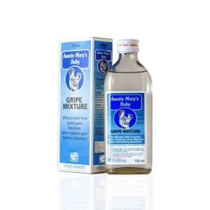 AUNTIE MARY BABY GRIPE WATER 150ML