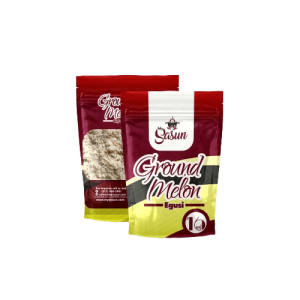 Sasun Ground Melon - Egusi