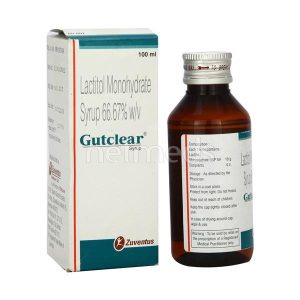 Gutclear Syrup 100ml