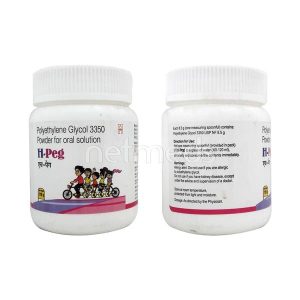 H Peg Powder 119Gm